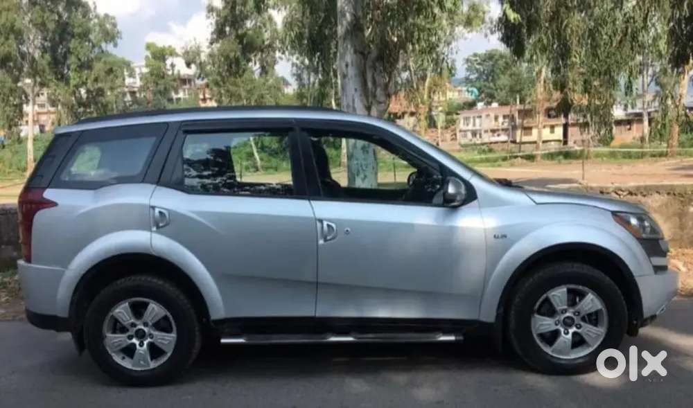 Mahindra Xuv500 2012 Diesel 92000 Km Driven