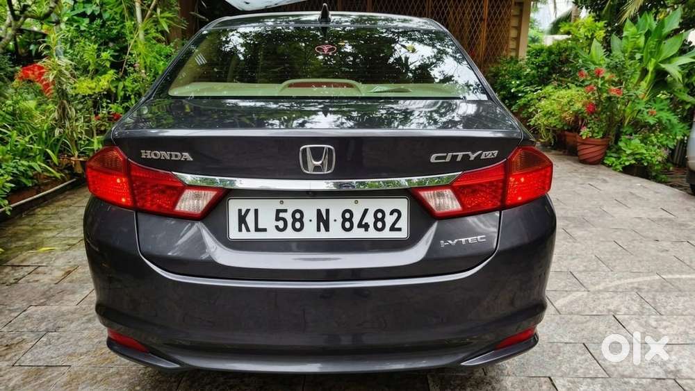 2014 Honda City Vx I-vtec Cvt