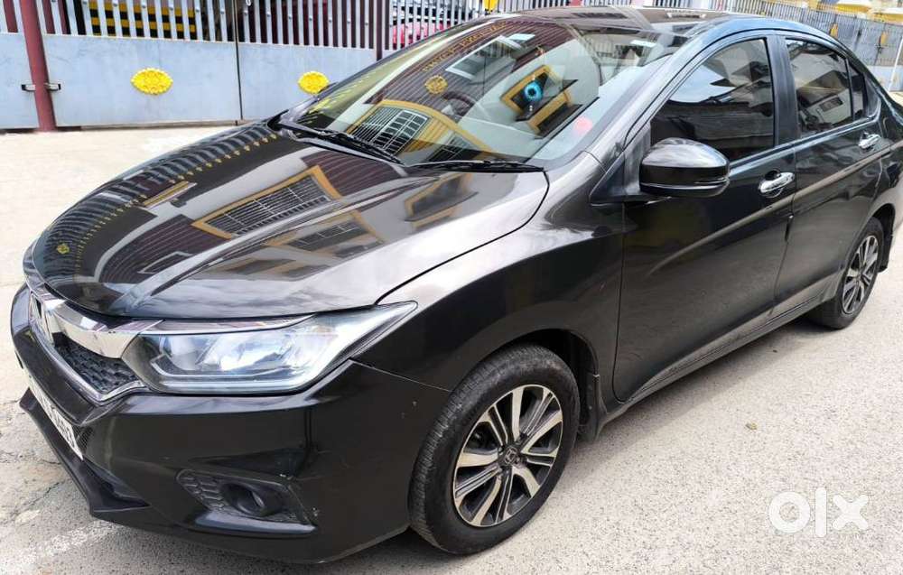 Honda City V Mt, 2017, Petrol