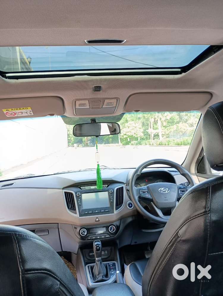 Hyundai Creta Diesel 2015 Automatic