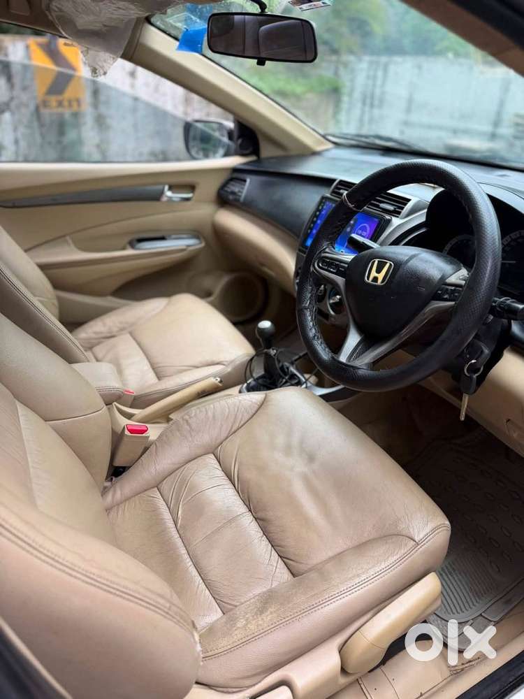 Honda City Petrol Manual 2012