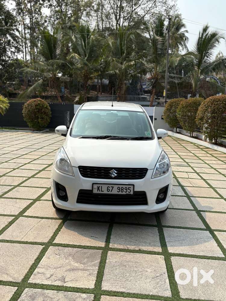 Maruti Suzuki Ertiga 1.5 Vxi, 2015, Petrol