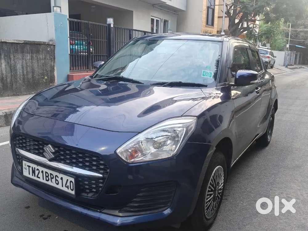 Maruti Suzuki Swift 2021