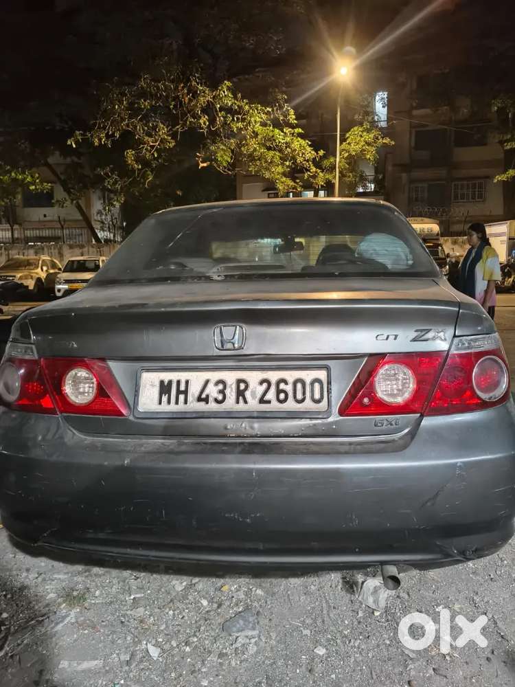 Honda City Zx 2006 Petrol