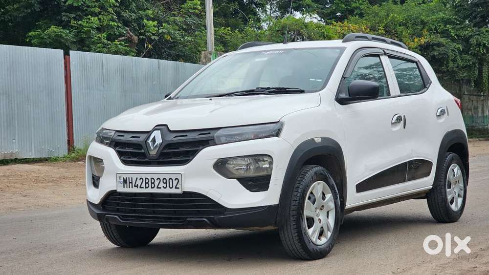 Renault Kwid Climber 1.0 Mt, 2020, Petrol