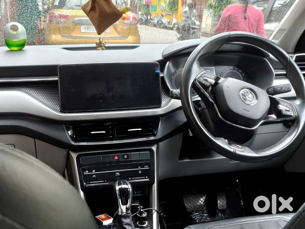 Skoda Kushaq 2021 Year