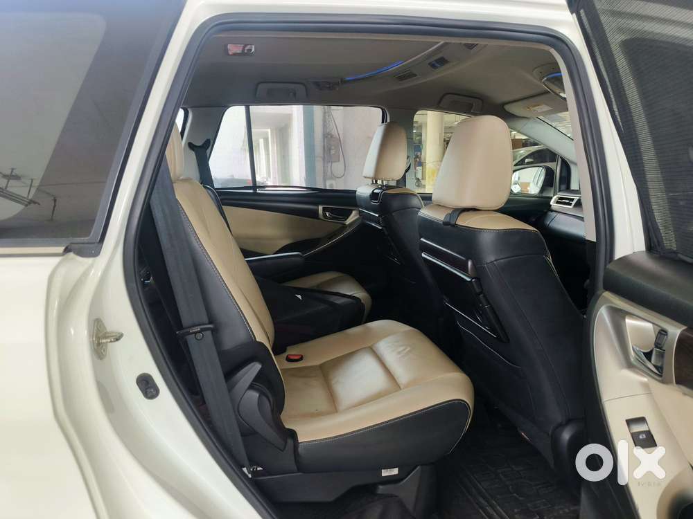 Toyota Innova Crysta Zx 2.4 Diesel 7 Seater, 2020, Diesel