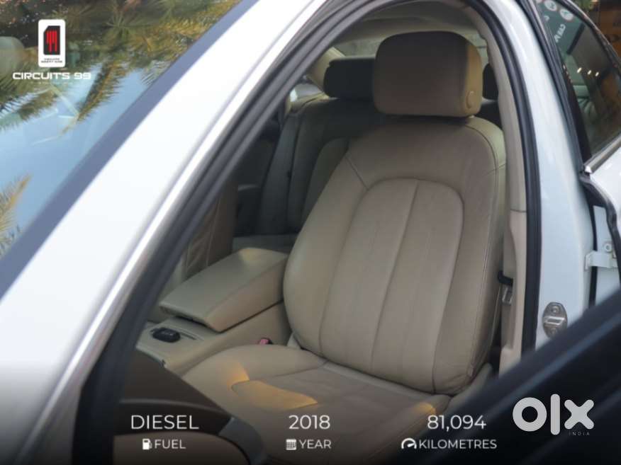 Audi A6 35 Tdi S Line Matrix, 2018, Diesel