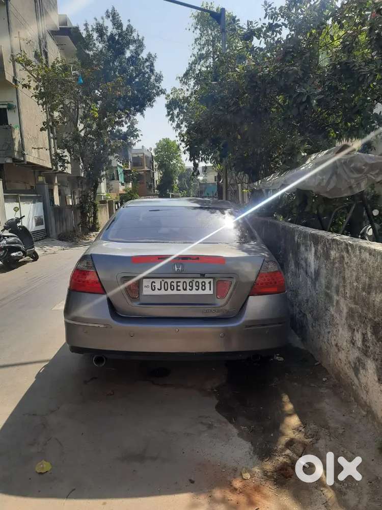 Honda Accord 2007 Petrol Well Maintained