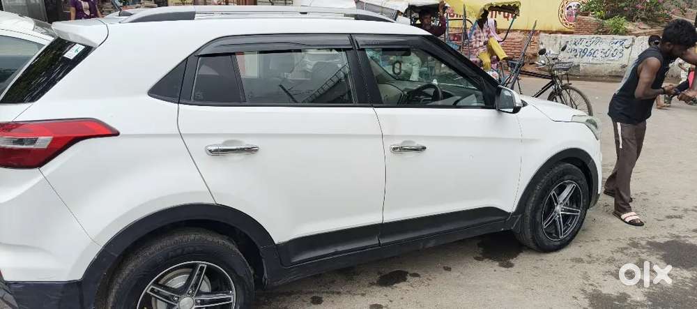 Hyundai Creta 2015 October