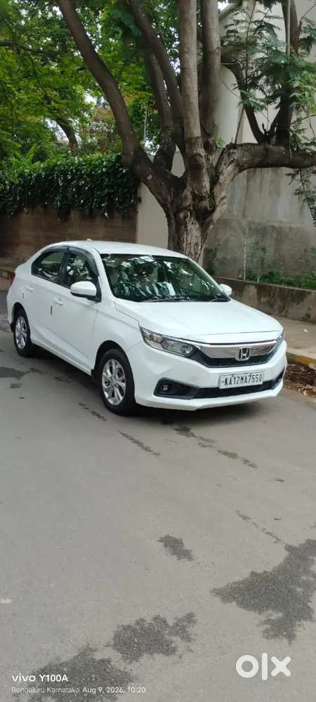Honda Amaze Vx 2020