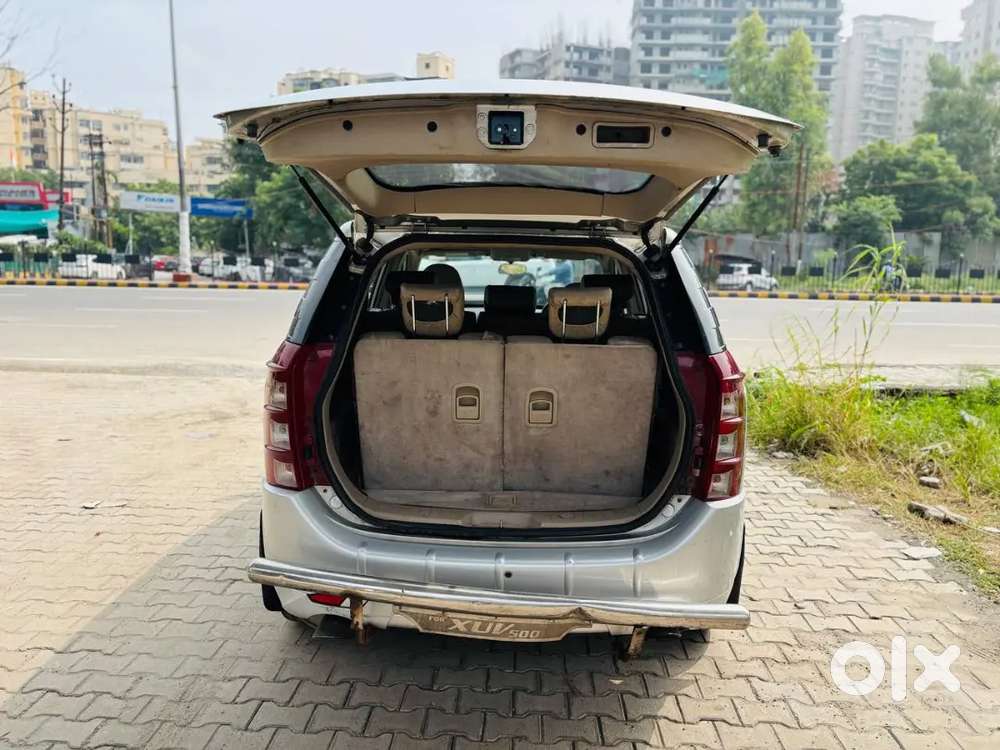 Mahindra Xuv 500 R 1.99 Fwd W4 Diesel Up Num Perfect Condition