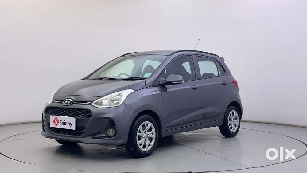 Hyundai Grand I10 1.2 Kappa Sportz, 2019, Petrol