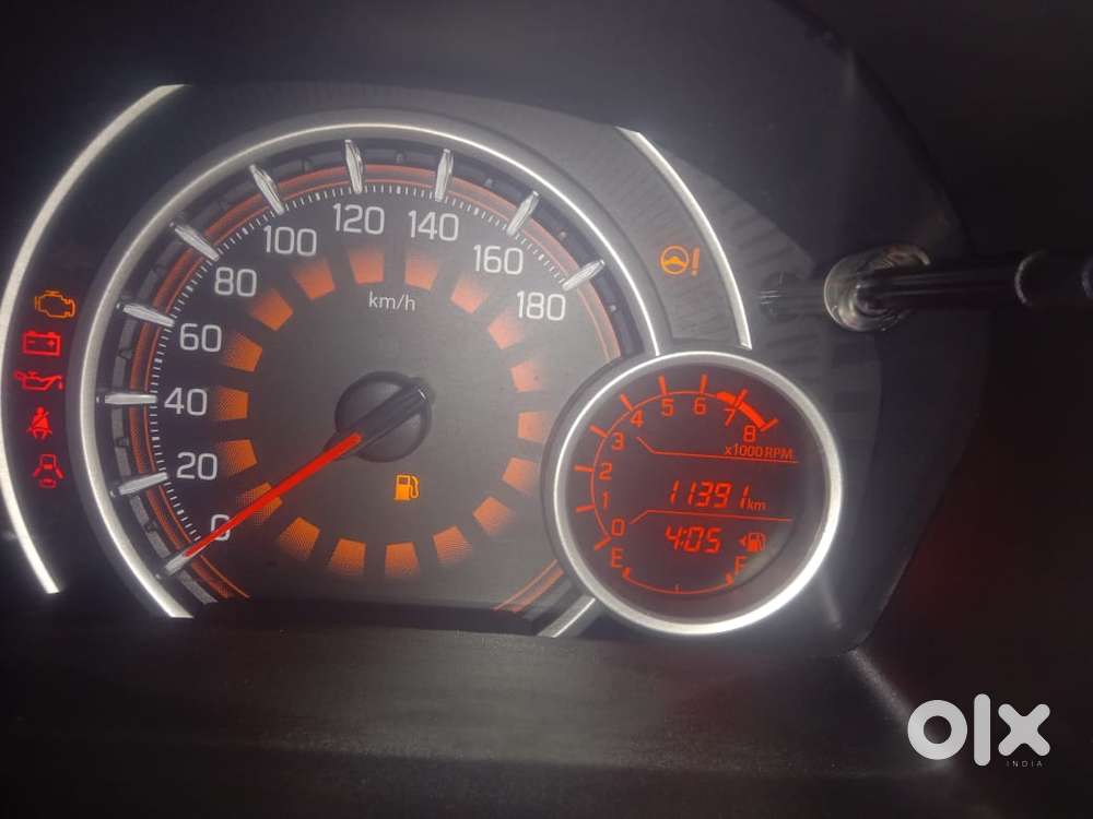 Maruti Suzuki Wagon R 1.2 Zxi, 2019, Petrol