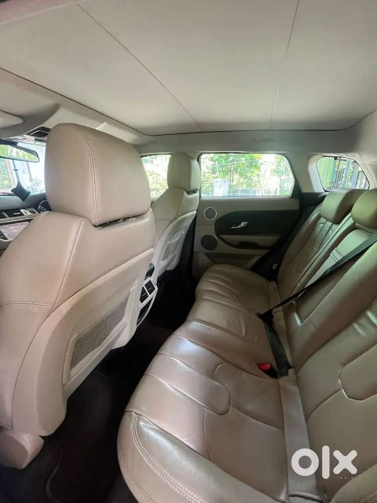Land Rover Evoque 2013 Diesel Automatic