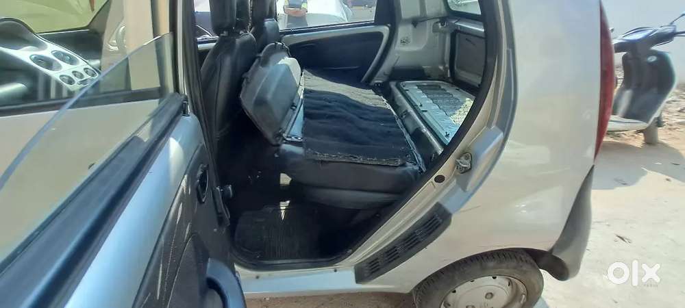 Tata Nano 2012 Petrol 42400 Km Driven