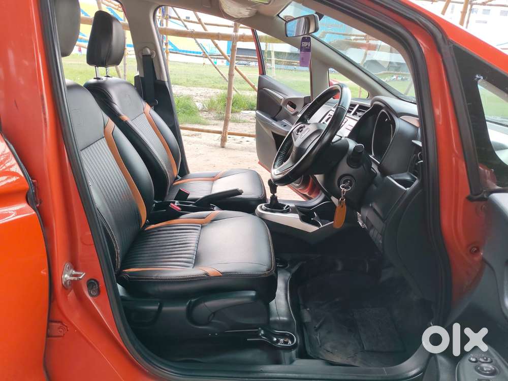 Honda Jazz 1.2 Vx I Vtec, 2015, Petrol