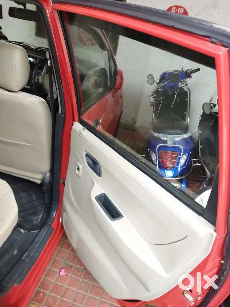 New Car Parches