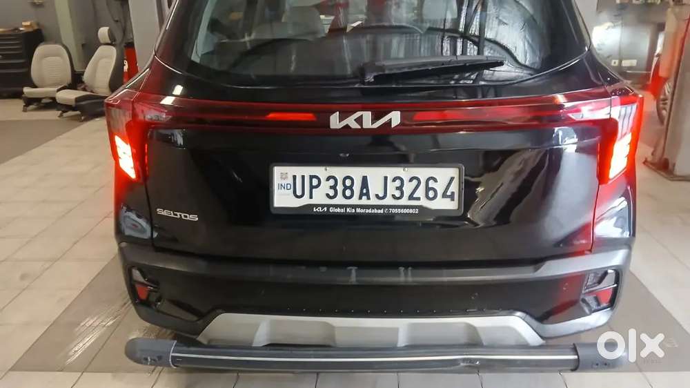 Kia Seltos 1.5 Petrol 2025 Manual