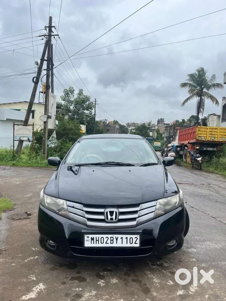 Honda City 1.5 Mt 2010 Model
