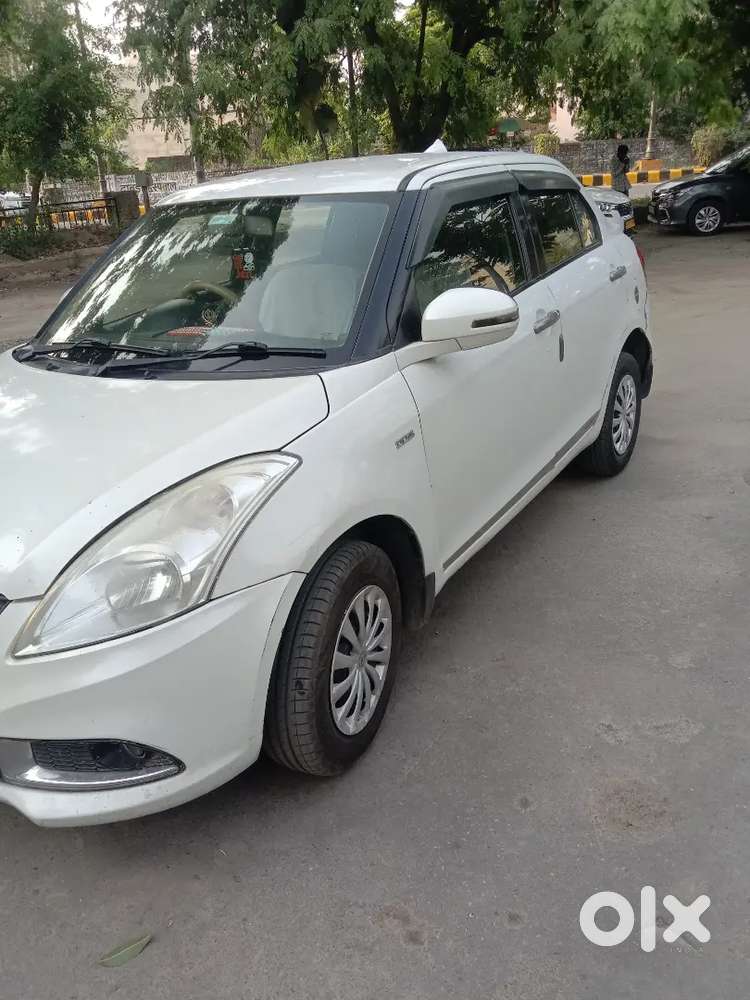Maruti Suzuki Dzire 2015 Diesel 105000 Km Driven