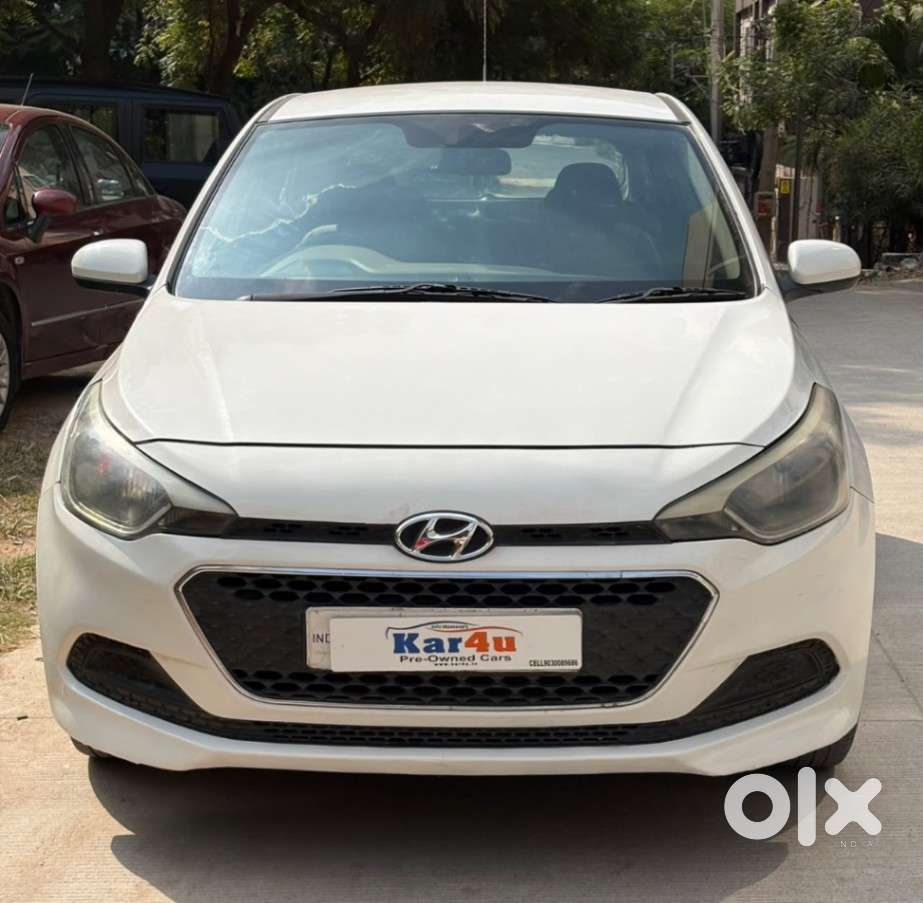 Hyundai I20 Magna 1.2 Mt, 2016, Petrol