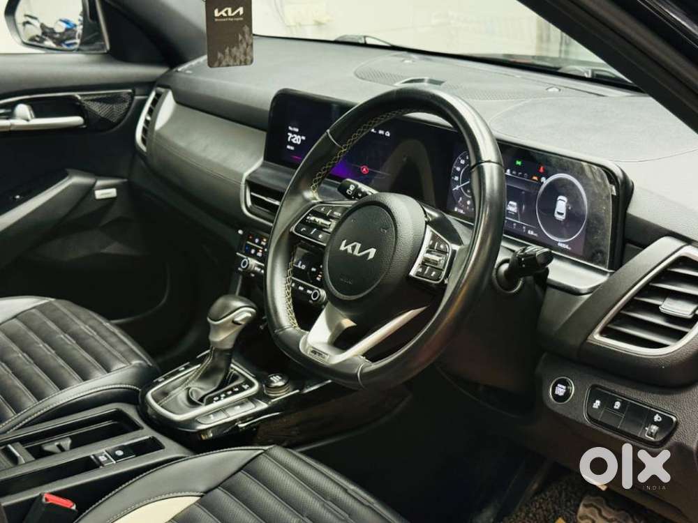 Kia Seltos Gtx Plus At D, 2024, Diesel