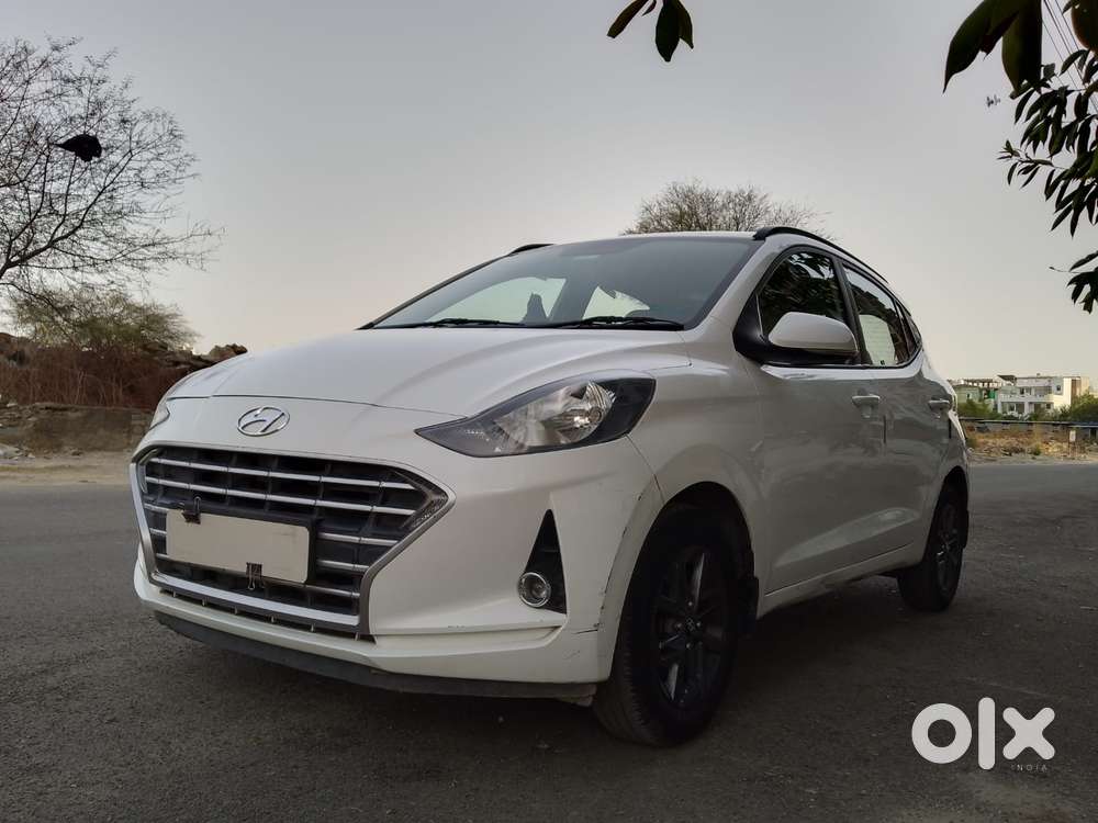 Hyundai Grand I10 Nios Sportz, 2022, Petrol