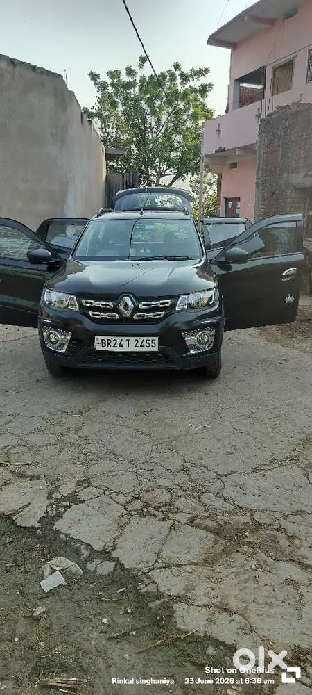 Renault Kwid 2017