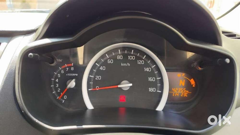 Maruti Suzuki Celerio 2014-2017 Vxi At, 2016, Petrol