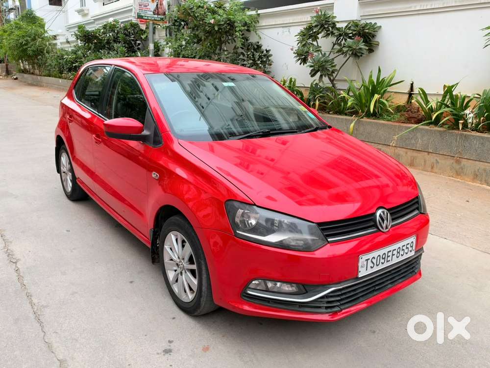 Volkswagen Polo Select 1.5 Tdi Highline, 2015, Diesel