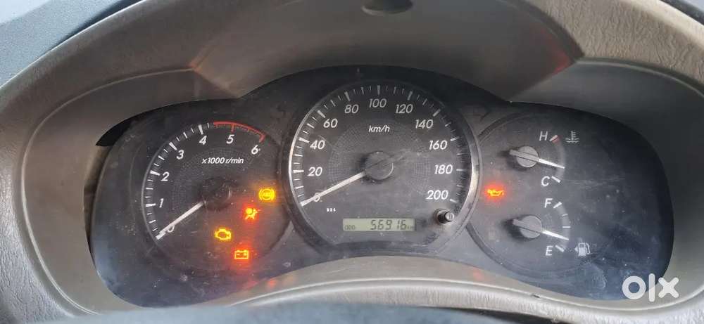 Toyota Innova 2016 Diesel Well Maintained