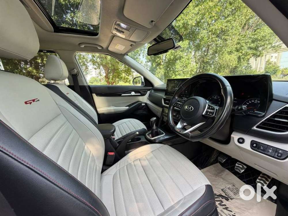 Kia Seltos Gtx Plus, 2019, Petrol