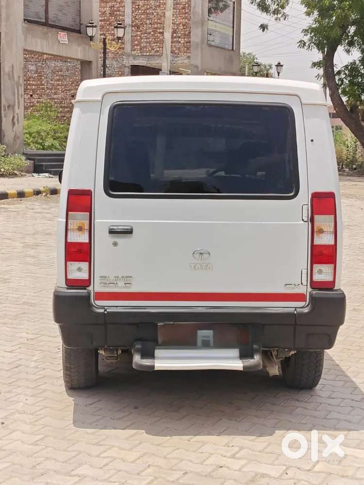 Tata Sumo Gold 2017 Diesel Well Maintained
