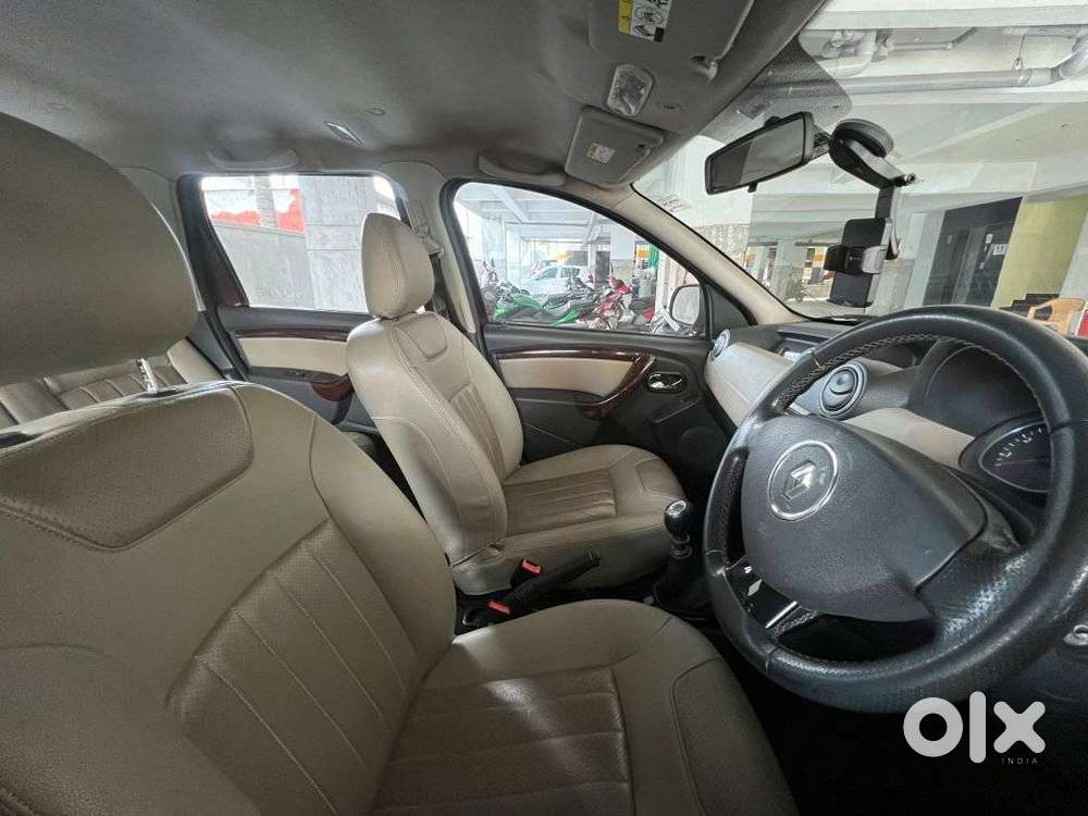 Renault Duster 110ps Diesel Rxz Pack, 2014, Diesel