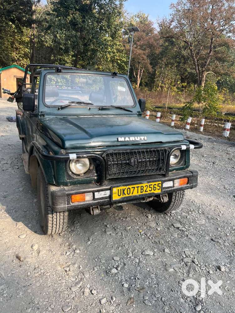 Maruti Suzuki Gypsy 2008