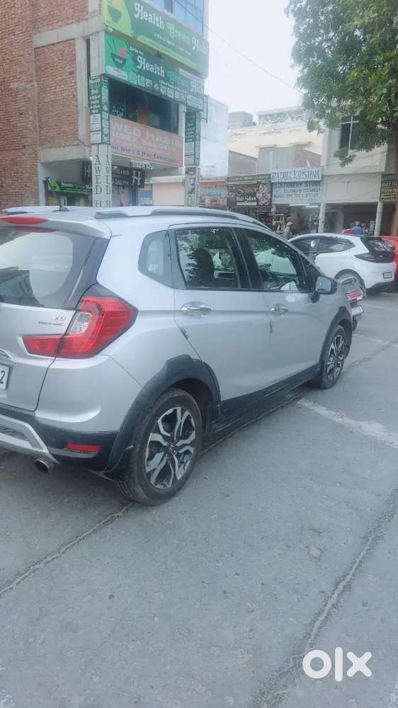 Honda Wr-v Diesel 2018 Model