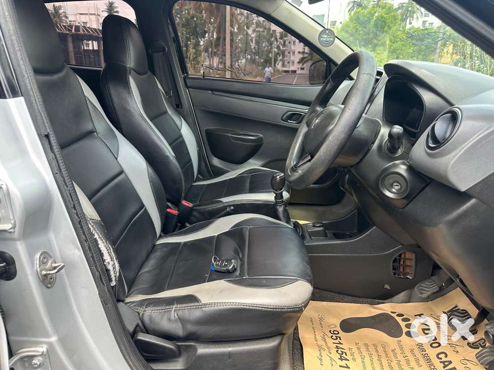 Renault Kwid Rxt, 2017, Petrol