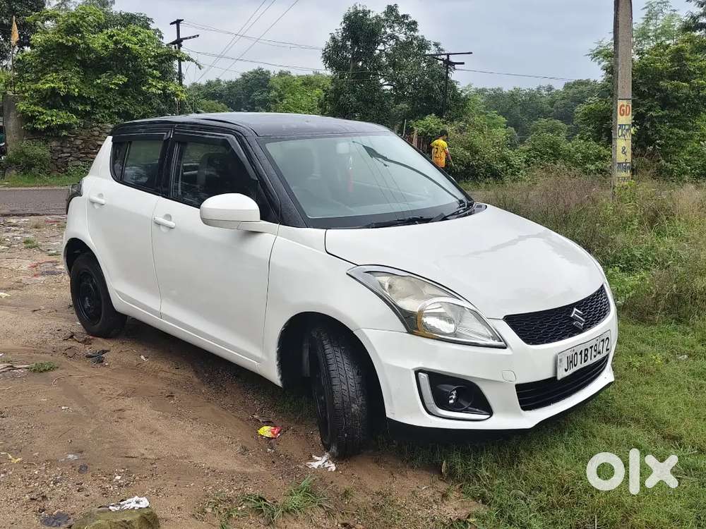 Maruti Suzuki Swift 2015