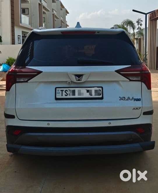 Mahindra Xuv700 2.2 Ax 7 Diesel At Str Awd, 2022, Diesel