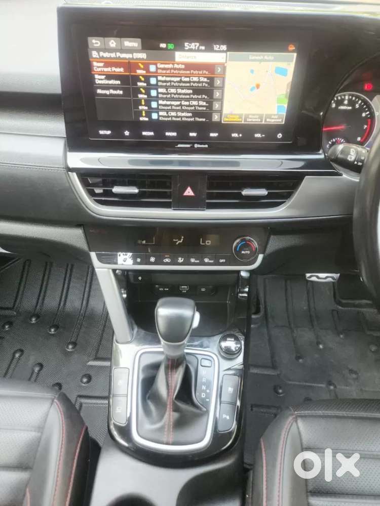 Kia Seltos Gtx, 2022, Petrol