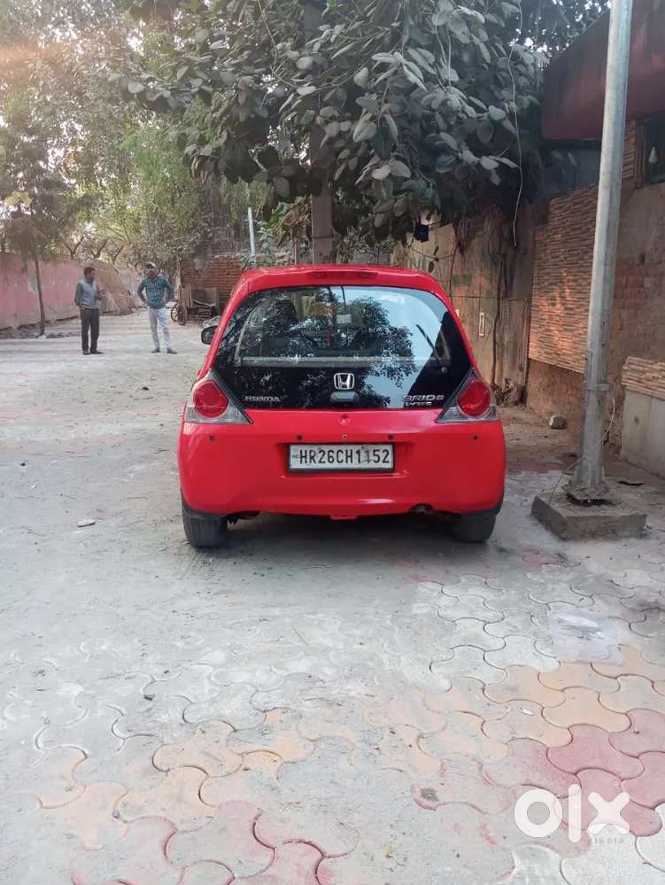 Honda Brio 2014