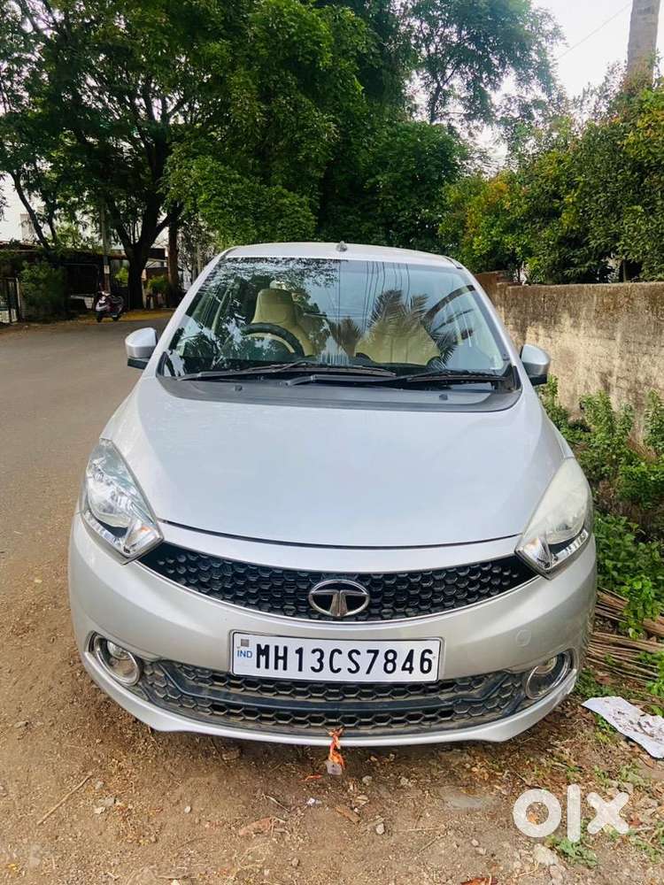 Tata Tiago 2018 Petrol Well Maintained