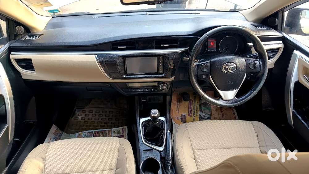 Toyota Corolla Altis 2013-2017 G Mt, 2015, Petrol