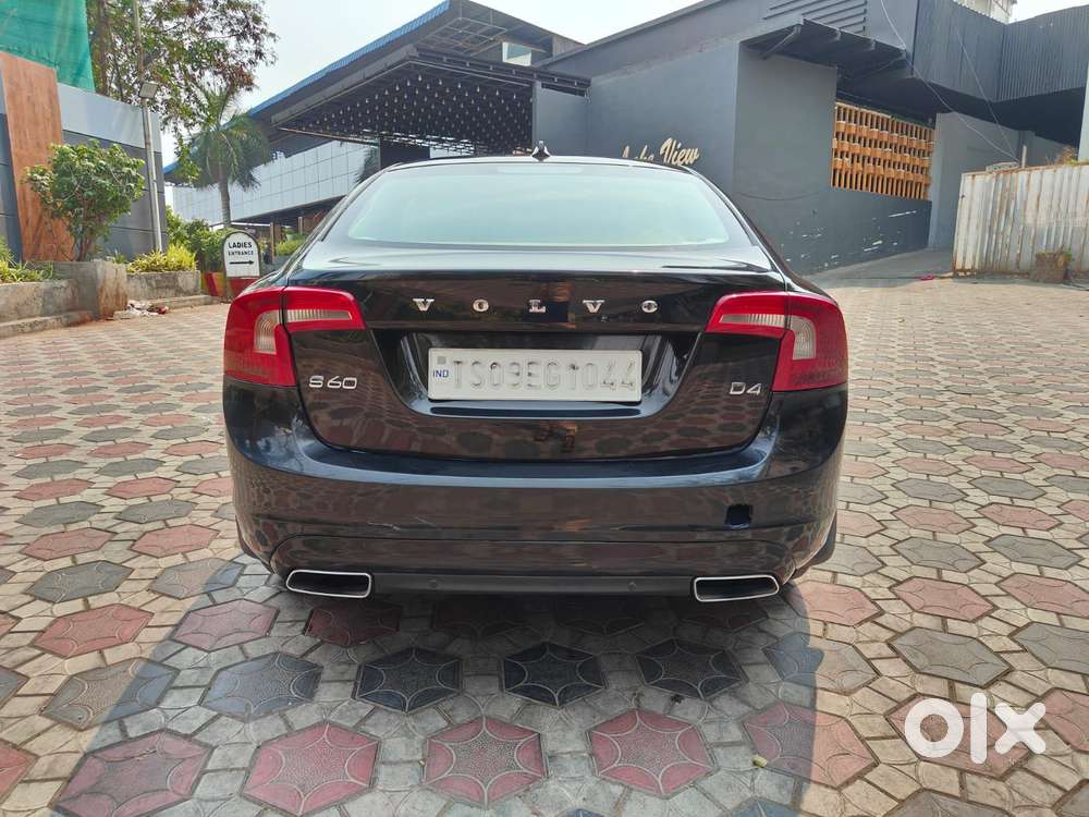 Volvo S60 D4 Kinetic, 2015, Diesel