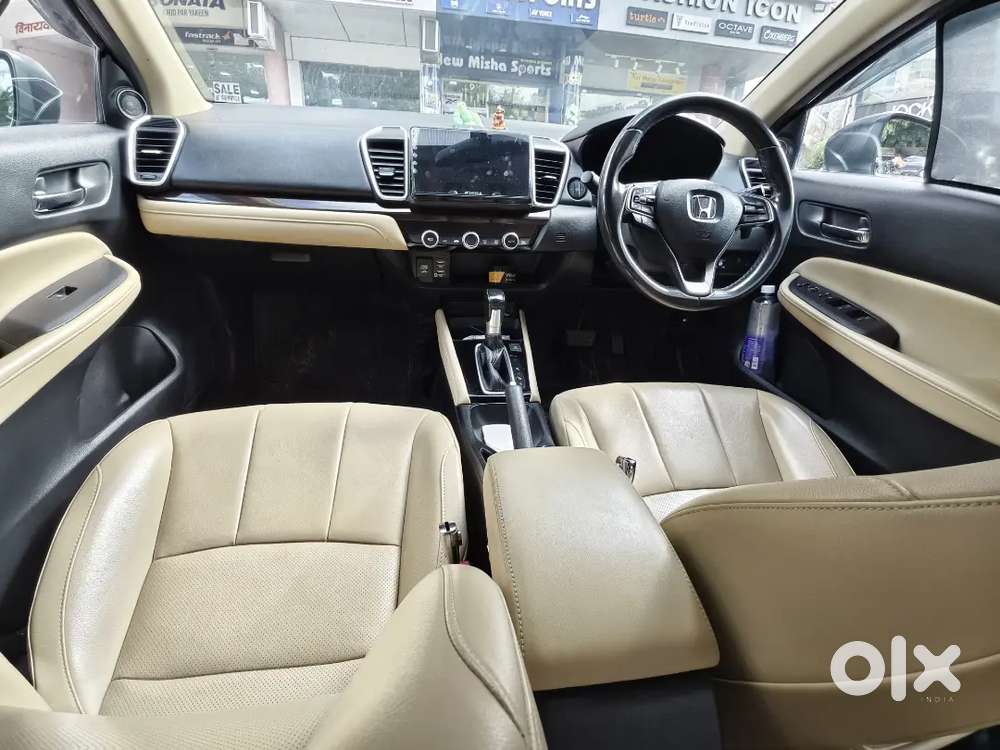 Honda City Zx 2023 Petrol + Cng Well Maintained