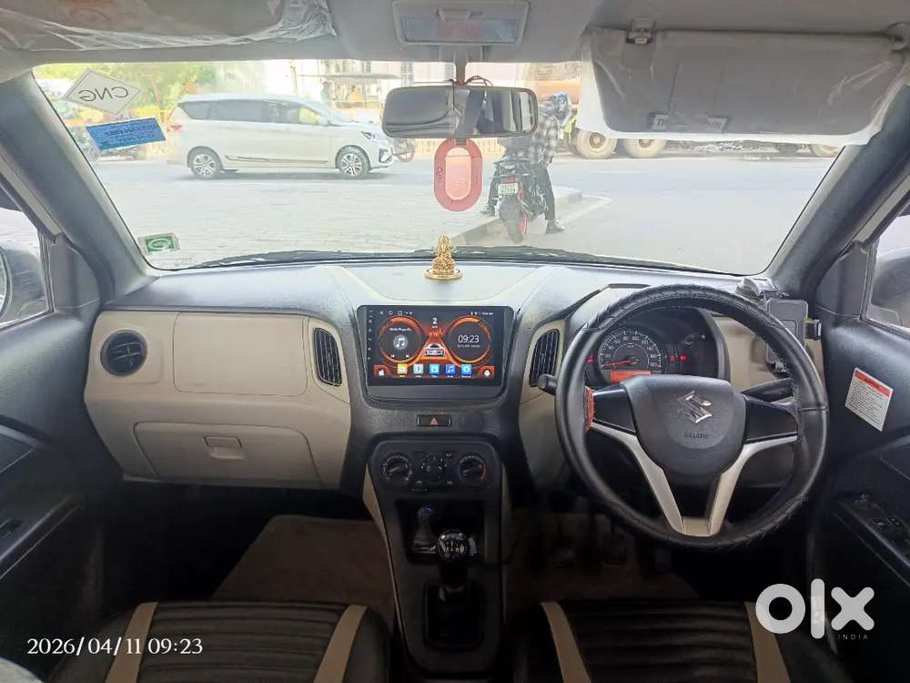Wagon R Vxi Petrol/cng  2023 Cash Only