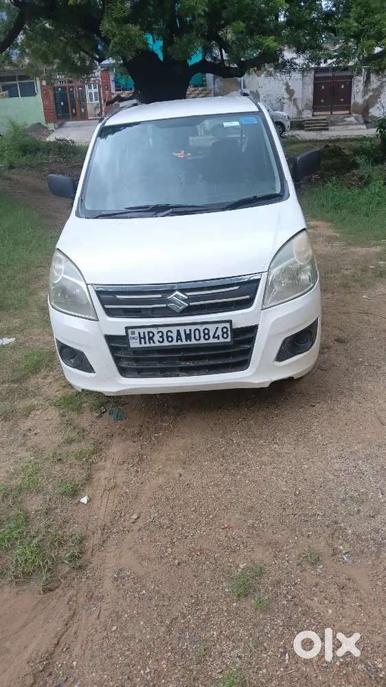 Maruti Suzuki Wagon R 2018 Cng & Hybrids 80000 Km Driven