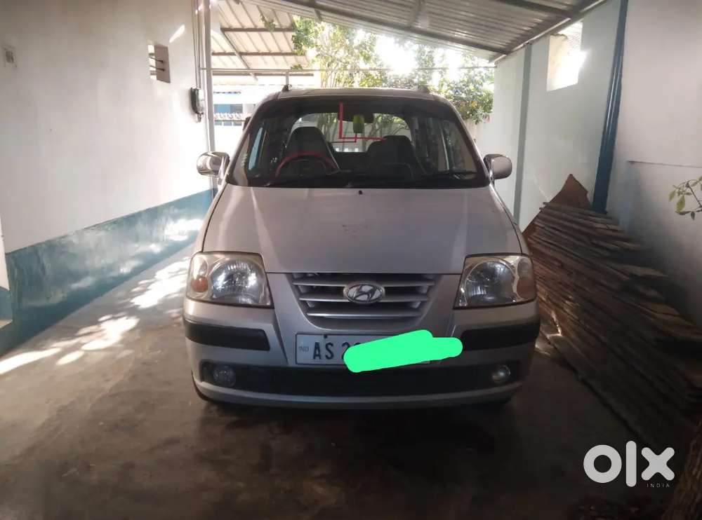 Hyundai Santro Xing Gls 2013 Petrol 43500 Km Driven