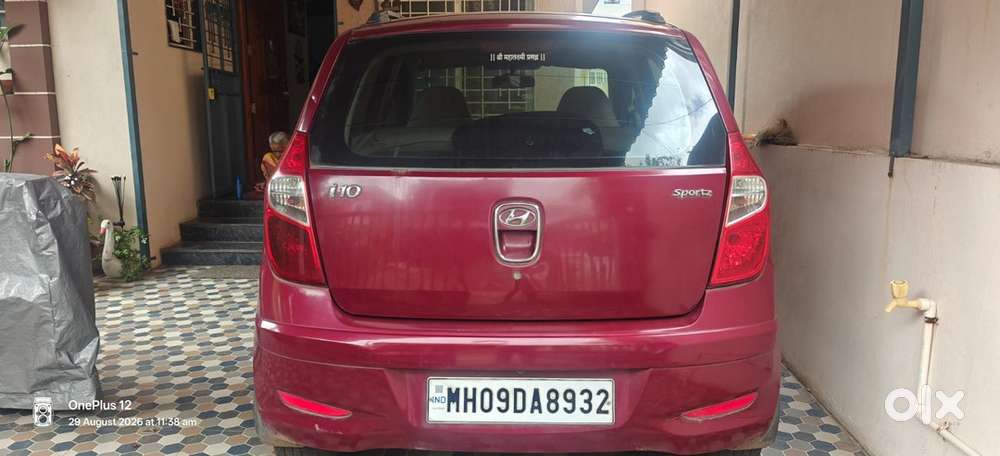 Hyundai I10 Petrol Manual 2014